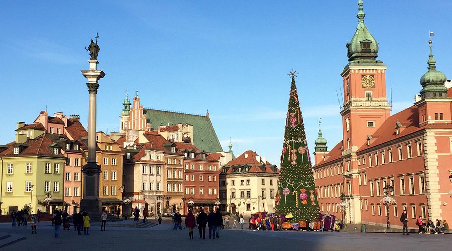Warsaw Old Town: Discover Timeless History and Stunning Architecture