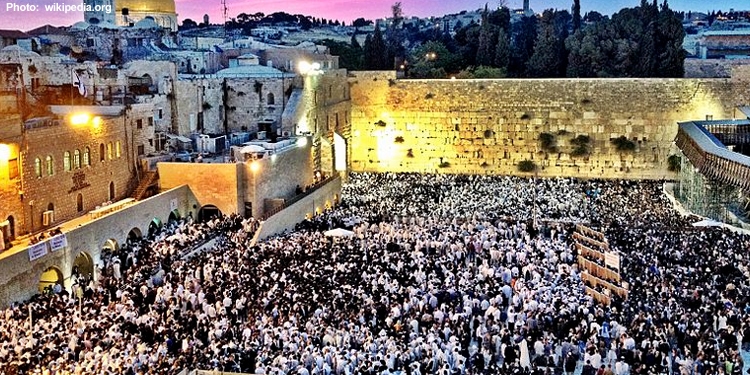 Western Wall Jerusalem: Sacred Historic Site in the Heart of Israel
