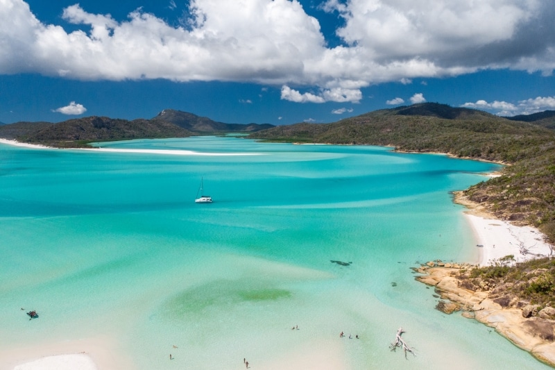 Whitsunday Islands Queensland: Discover Australia's Blue Legend - Ultimate Guide