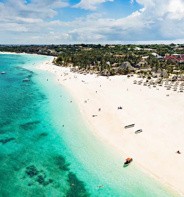 Zanzibar Beaches: Discover the Pristine Shores of Zanzibar