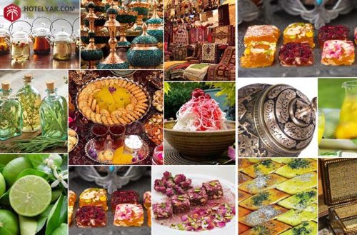 تجربه بی نظیر از عطر گل محمدی اصیل ایران چارتر