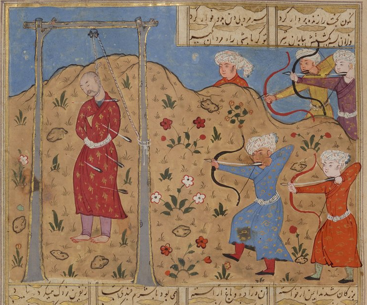 تحلیل وقایع میراث دزدیده‌شده در تاریخ ایران