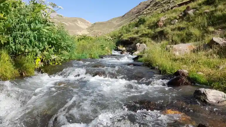 کشف گنجینه فرهنگ و مناظر بکر در دل تاریخ ترکمنچای