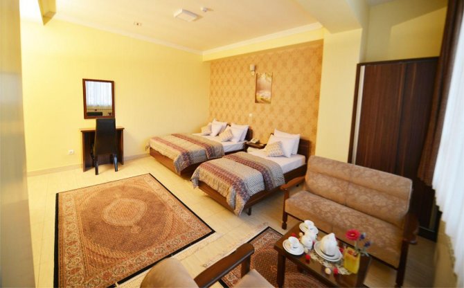 Affordable Tabriz Apartment Hotel Prices: Best Deals & Low Rates