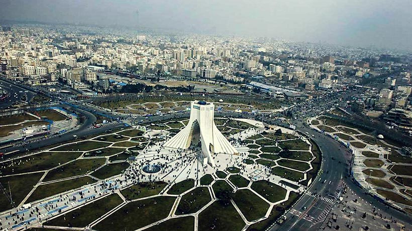 Airplane Ticket from Shiraz to Tehran Fast Booking and Exclusive Online Deals