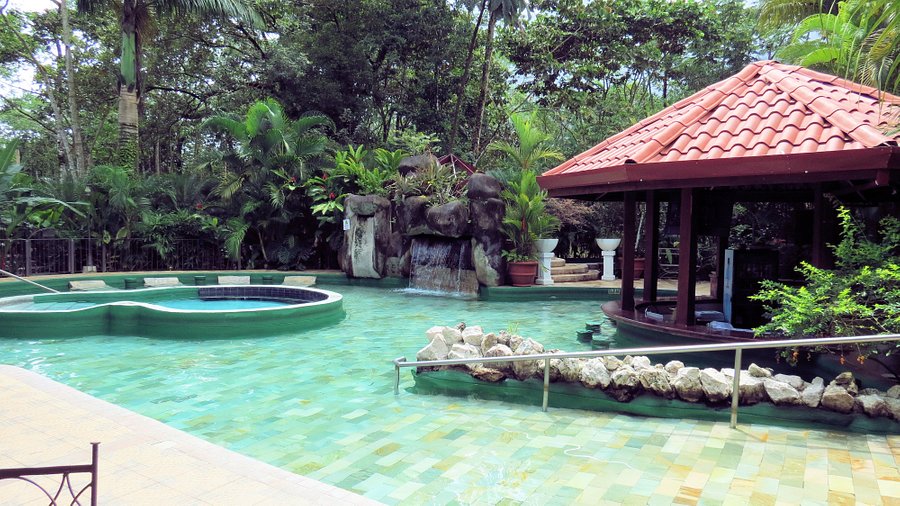 Arenal Hot Springs in Alajuela Province: Experience Natural Relaxation