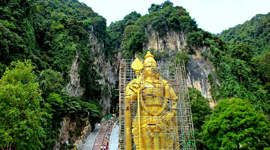 Batu Caves Selangor: Discover the Natural and Cultural Wonder