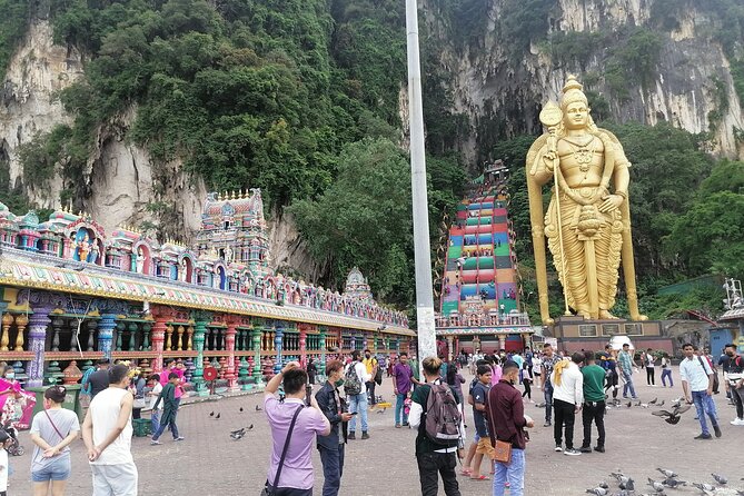 Batu Caves Selangor: Discover the Natural and Cultural Wonder