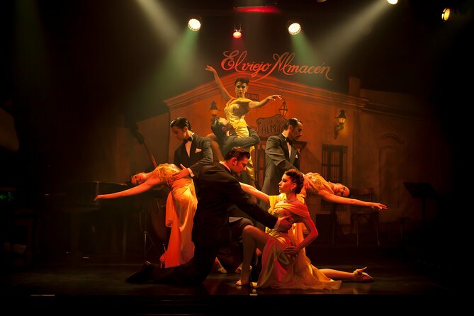 Buenos Aires Tango Shows: Experience the Best Tango Performances in Buenos Aires