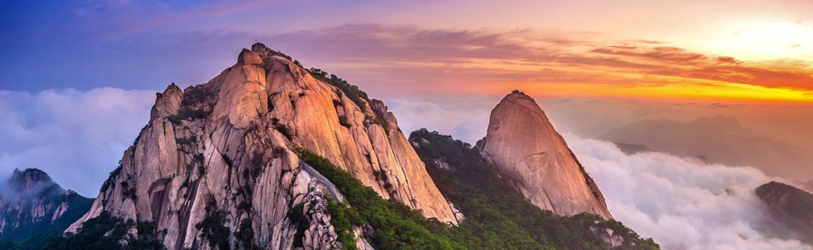 Bukhansan National Park Seoul: Top Hiking Trails and Natural Beauty