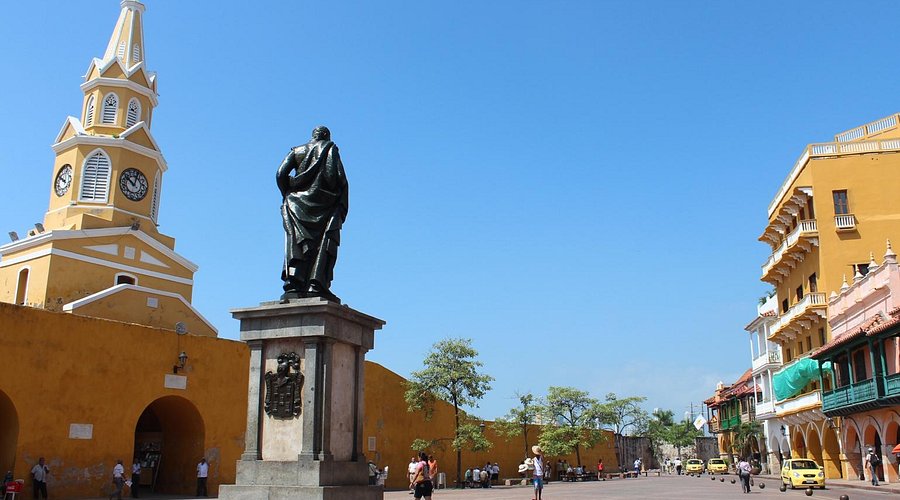 Cartagena Walled City: Discover the Historic Fortress and Cultural Heritage