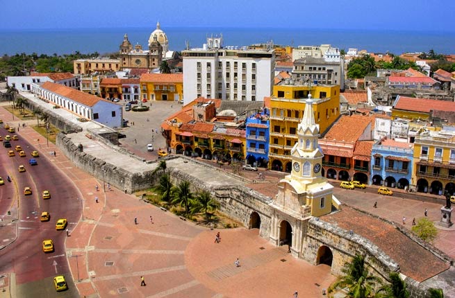 Cartagena Walled City: Discover the Historic Fortress and Cultural Heritage