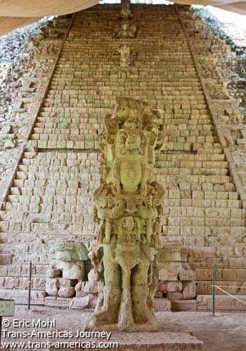 Copán Ruins - Ancient Mayan Heritage in Honduras