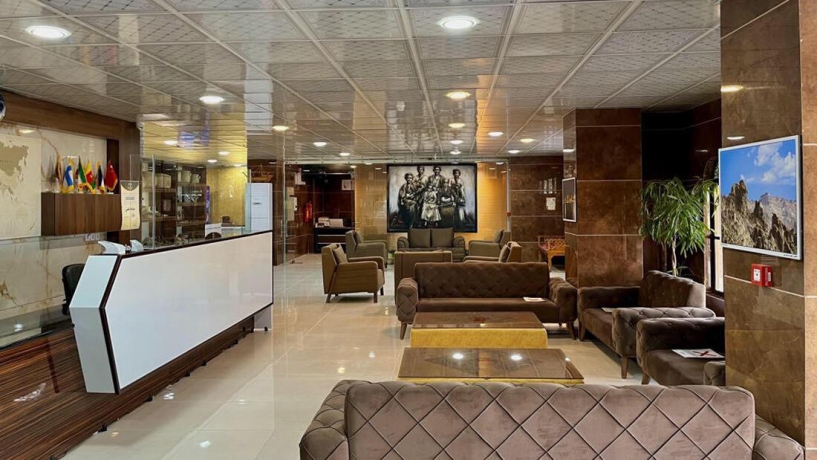 Discover Coastal Charm at Nako Hotel Bushehr - Iran Charter