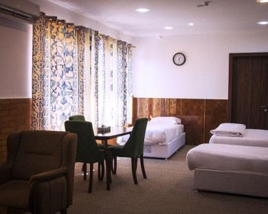 Discover Coastal Charm at Nako Hotel Bushehr - Iran Charter