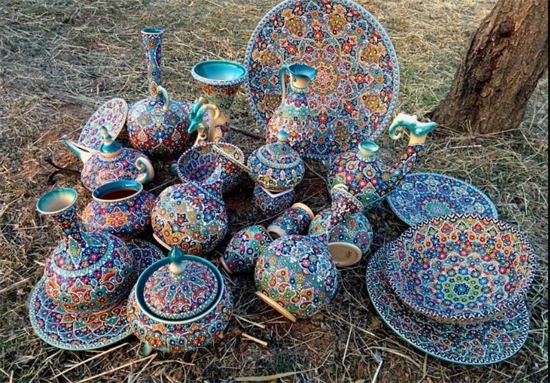 Discover Lalejin: Explore the Heart of Iran's Pottery Tradition