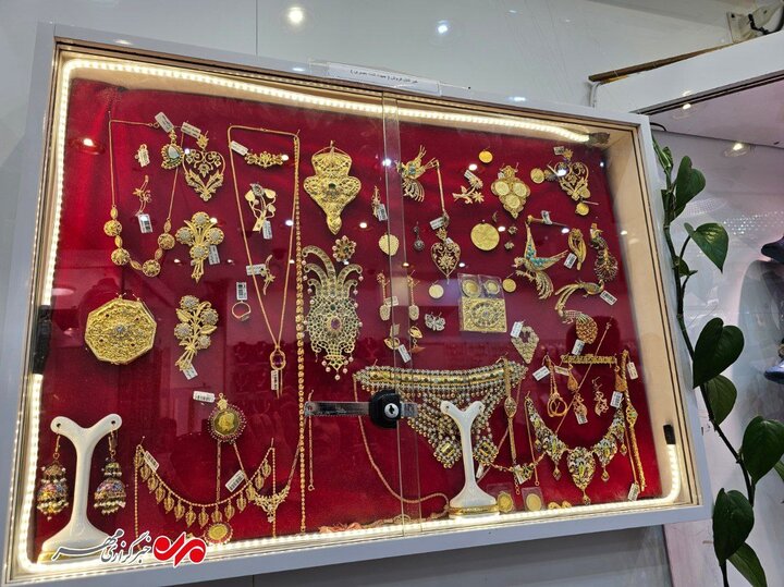 Discover Yazd Traditional Jewelry Embodying Timeless Ancestral Craft by Iran Charter