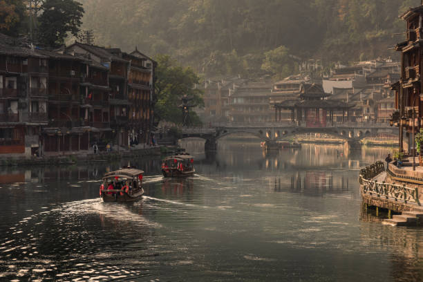 شهر قدیمی Fenghuang، میراث تاریخی چین در استان هونان