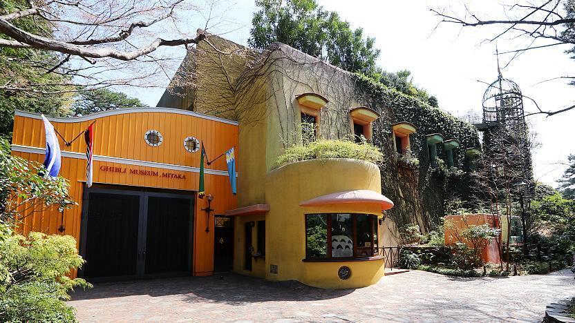 Ghibli Museum Tokyo: Discover the Magic of Studio Ghibli in Japan