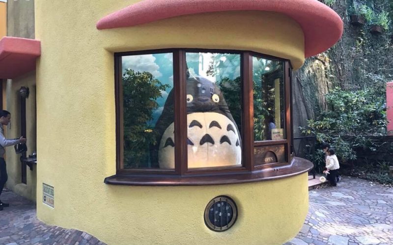 Ghibli Museum Tokyo: Discover the Magic of Studio Ghibli in Japan