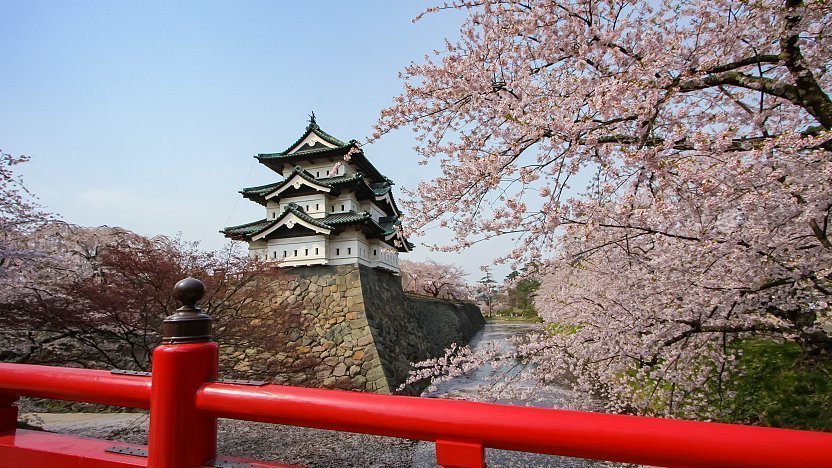 Hirosaki Castle Aomori Prefecture: Discover Japan's Historic Landmark
