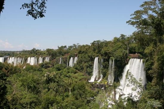 Iguazú Falls National Park: Discover the Beauty of Misiones Province