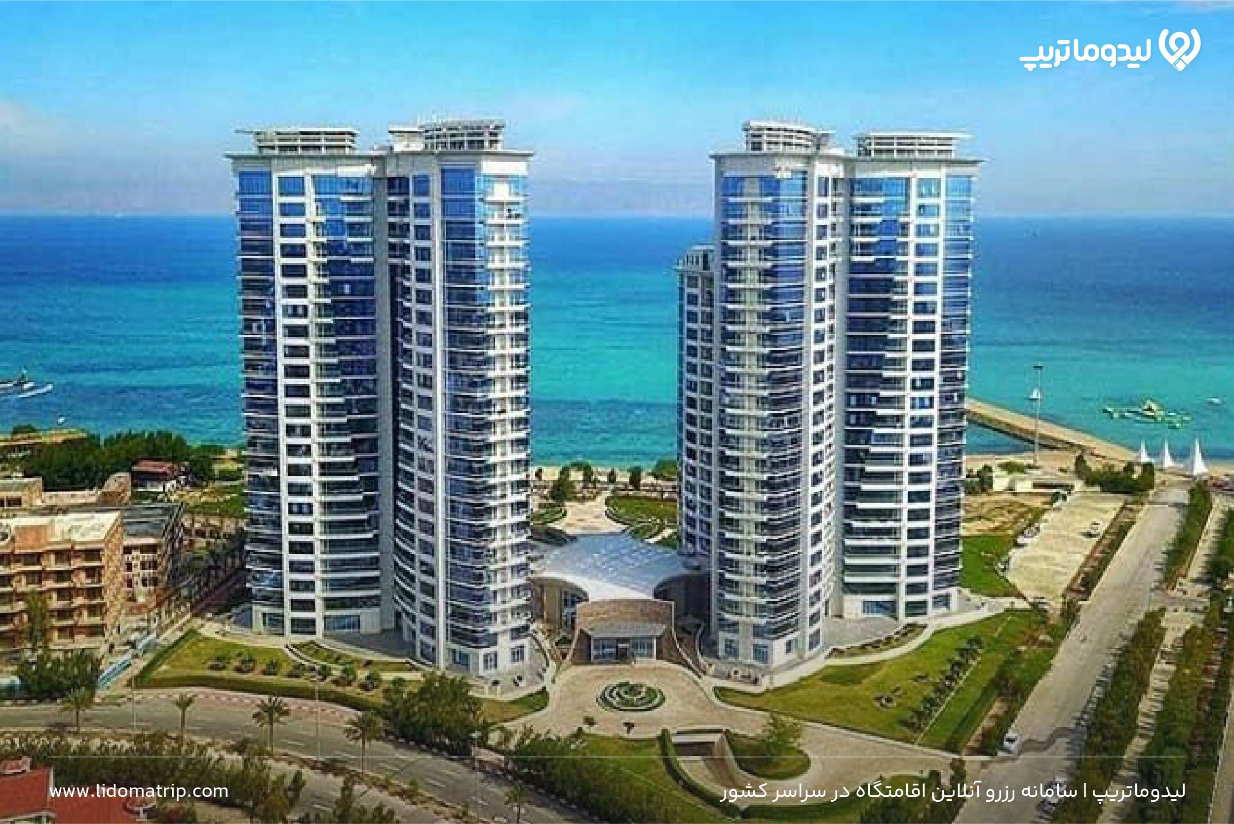 Iran Hotel Online: Best Booking Platform for Hotels in Iran