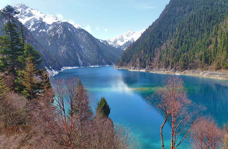 Jiuzhaigou National Park Sichuan Province: Discover China's Natural Wonder