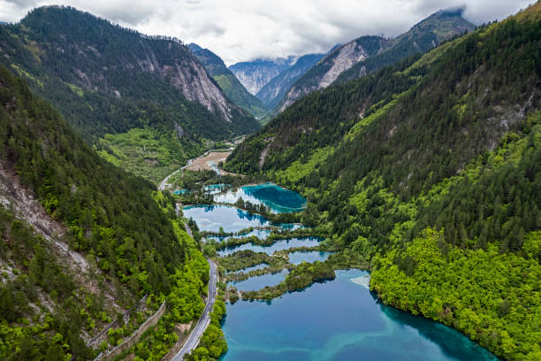 Jiuzhaigou National Park Sichuan Province: Discover China's Natural Wonder