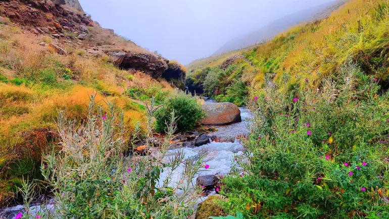 Kerman's Top 5 Natural Marvels Earn National Heritage Recognition