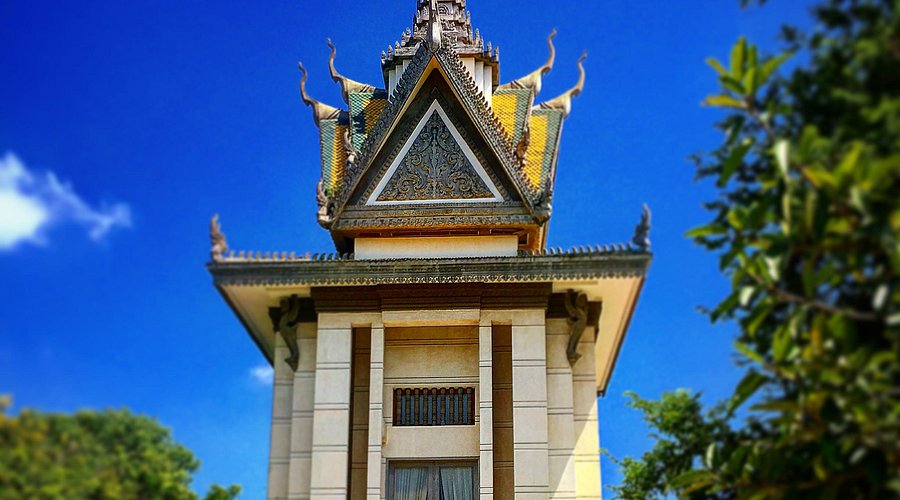 Killing Fields of Choeung Ek Phnom Penh