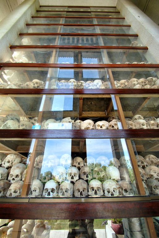 Killing Fields of Choeung Ek Phnom Penh