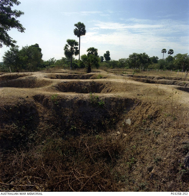 Killing Fields of Choeung Ek Phnom Penh