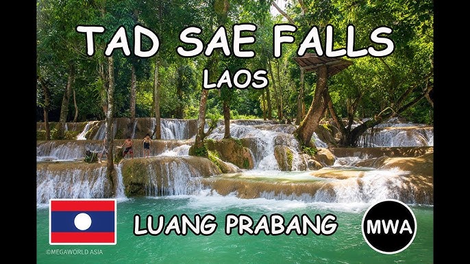 Kuang Si Falls Luang Prabang Province: Discover the Natural Beauty