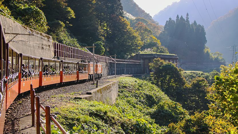 Kurobe Gorge Japan: Discover the Natural Beauty of Toyama Prefecture