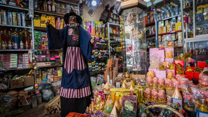 بازار جادوگران لاپاز، تجربهای منحصربهفرد در قلب بولیوی