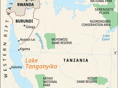 Lake Tanganyika Kigoma Region - Explore the Largest Freshwater Lake in Tanzania