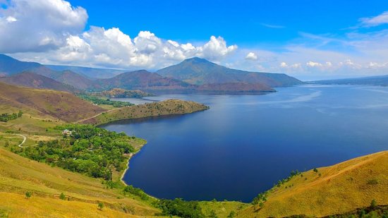Lake Toba: Discover the Largest Volcanic Lake in North Sumatra