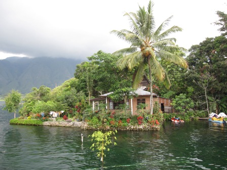 Lake Toba: Discover the Largest Volcanic Lake in North Sumatra