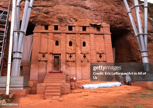Lalibela Rock-Hewn Churches in the Amhara Region: Ethiopia's Historic Sacred Sites