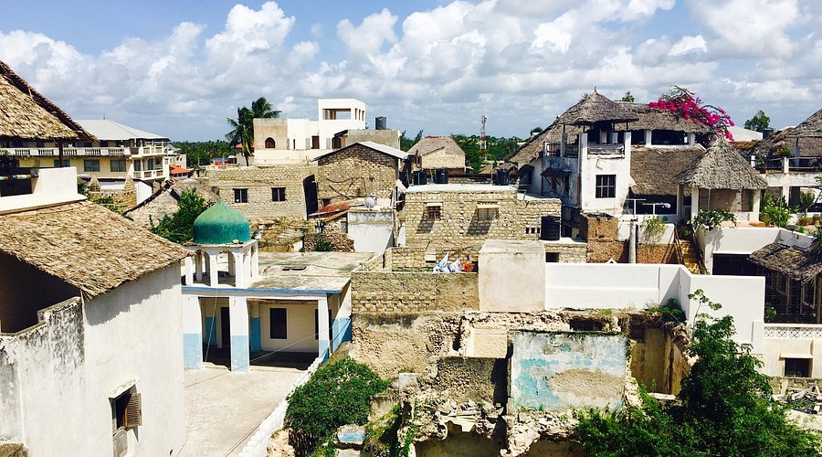 Lamu Old Town Historic Heritage on Lamu Island