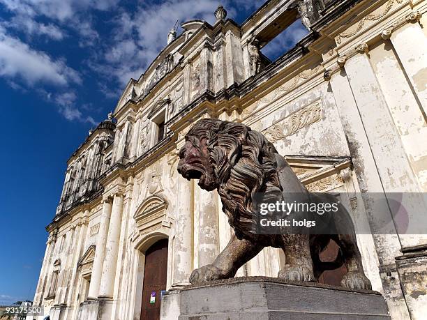 León Cathedral: Iconic Architecture and Cultural Heritage of Nicaragua