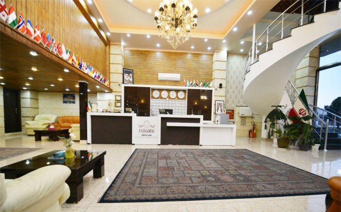 Luxury Tabriz Apartment Hotel - Best Accommodation in Historic Tabriz
