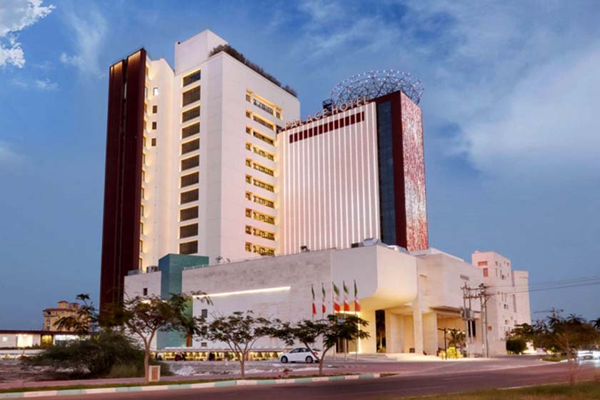 Luxury and Comfort at Spinass Kish Hotel - Best Accommodation in Kish Island