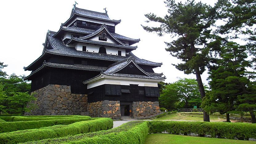 Matsue Castle in Shimane Prefecture: Japan's Historic Fortress