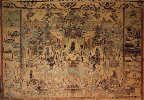 Mogao Caves Gansu Province: Discover the Ancient Silk Road Treasure
