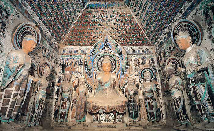 Mogao Caves Gansu Province: Discover the Ancient Silk Road Treasure