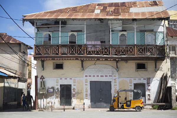 Mombasa Old Town: Discover the Historic Heart of Mombasa