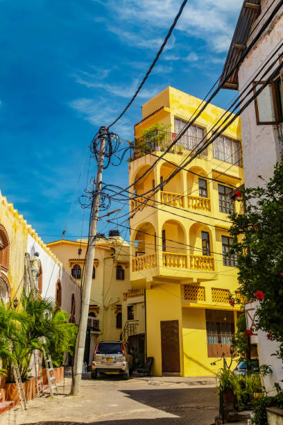 Mombasa Old Town: Discover the Historic Heart of Mombasa