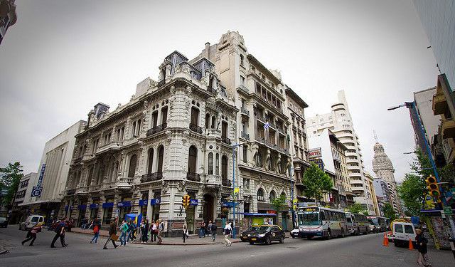 Montevideo Old Town: Discover the Historic Heart of Uruguay